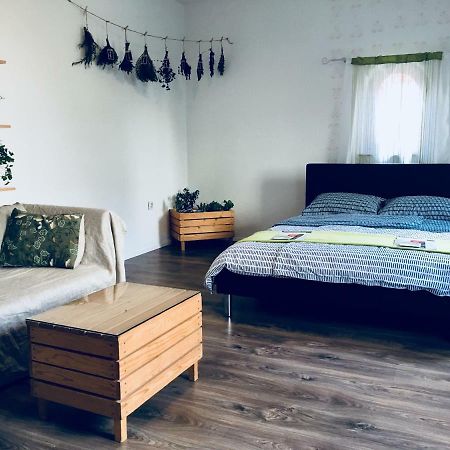 Urban Herbs Apartment Ljubljana Extérieur photo