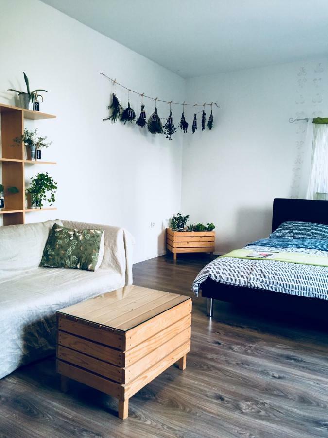 Urban Herbs Apartment Ljubljana Extérieur photo