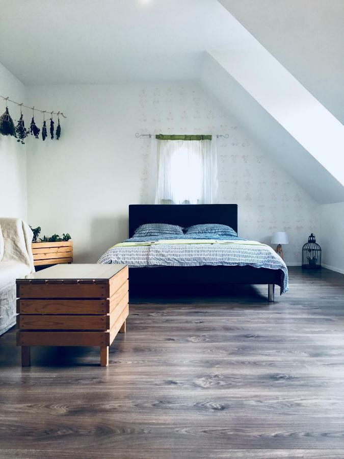 Urban Herbs Apartment Ljubljana Extérieur photo