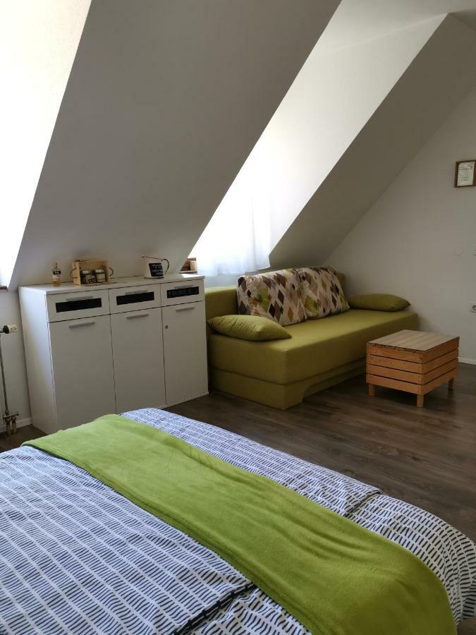 Urban Herbs Apartment Ljubljana Extérieur photo